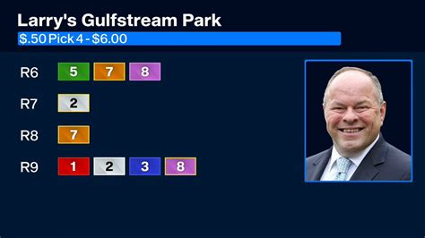 tvg picks gulfstream